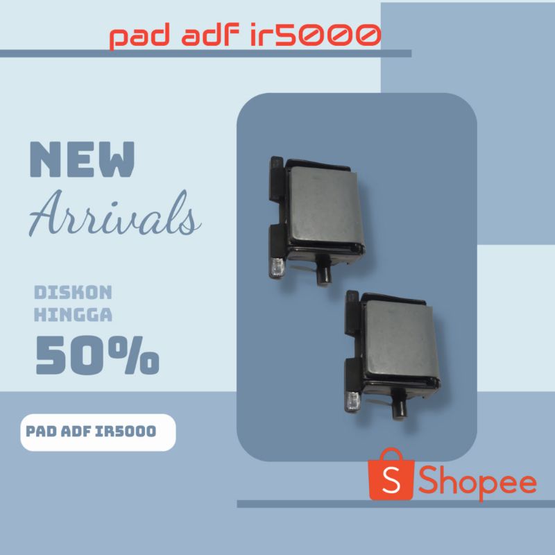 separation pad adf IR5000