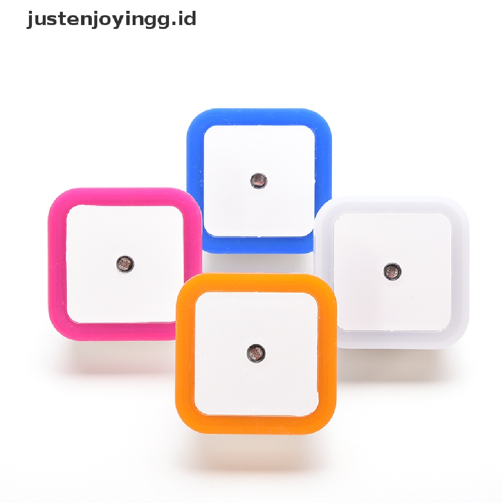 Lampu Malam Led Induksi Otomatis