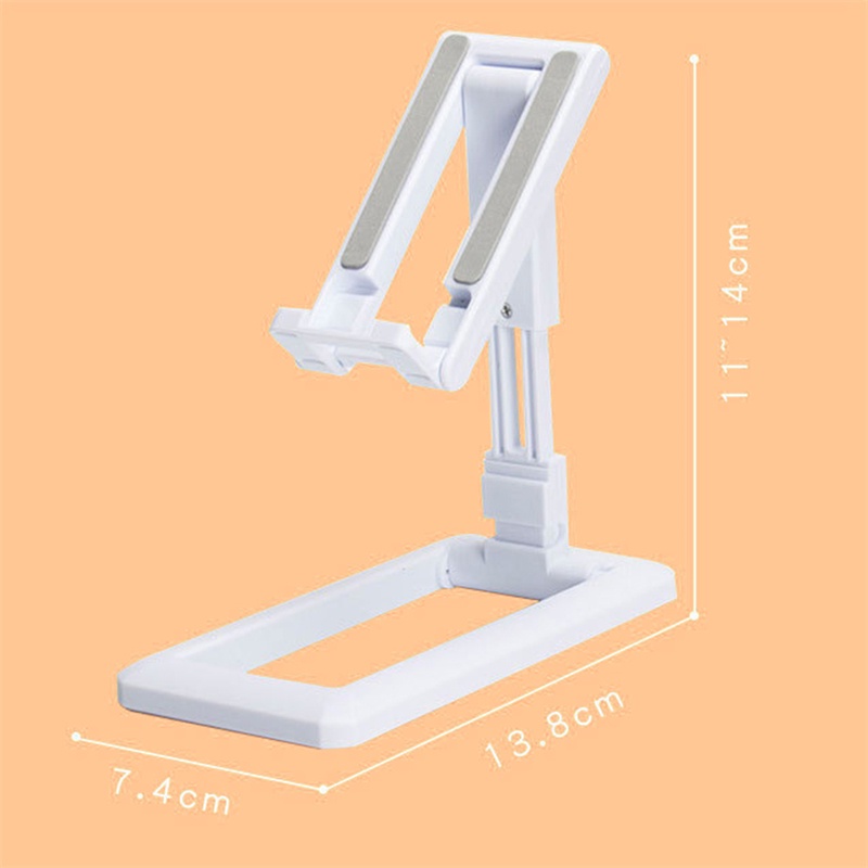 Tk Stand Holder Smartphone / Tablet Model Lipat Adjustable Untuk Meja