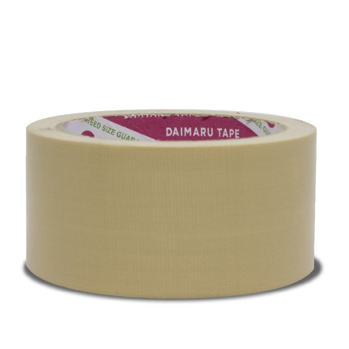 

Gramedia Samarinda - Daimaru Cloth Tape 48Mm X 12M Cream