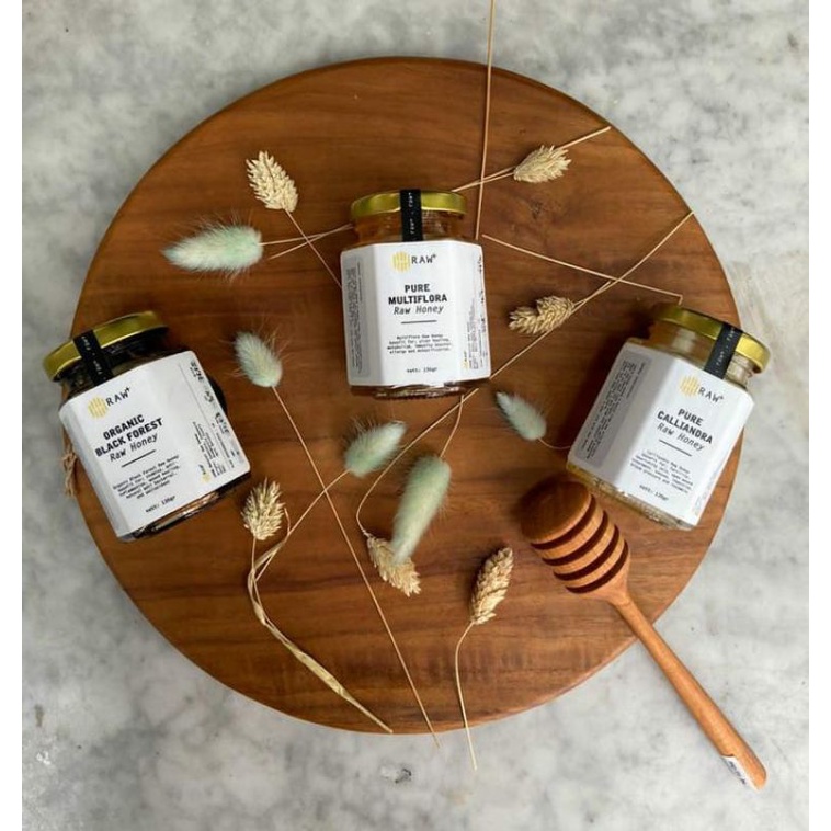 

Rawplus Raw Honey ORGANIC 135gr