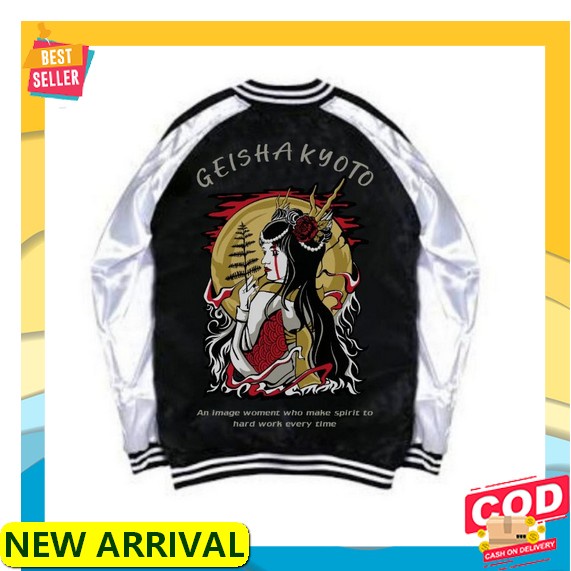 Jaket Dewasa Hoodie Dewasa Bomber Valhalla - Jaket Bomber Valhalla Dewaasa - Jaket Parasut Bomber Va