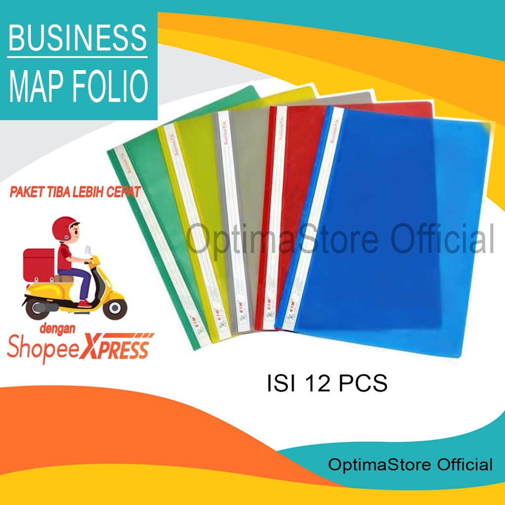 

Business File/ Map Folio F4