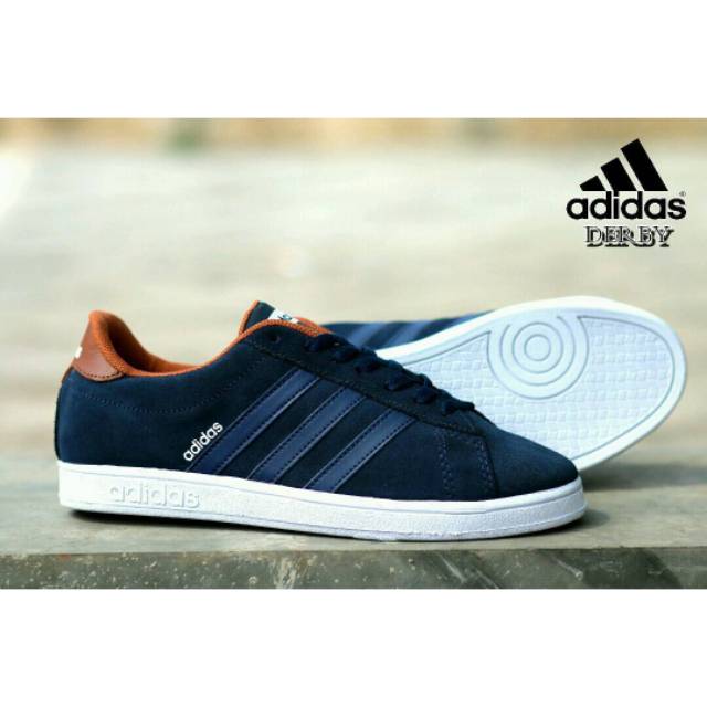 Adidas neo derby