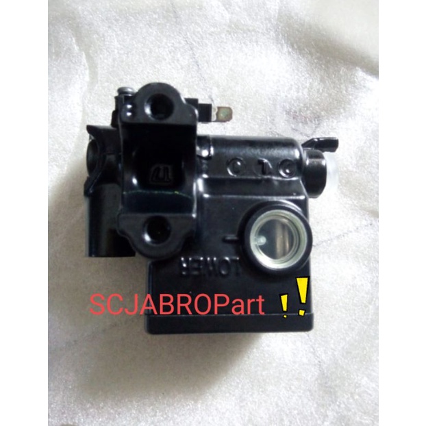 SUB ASSY FR M/C HONDA PCX 150 LED CBU ..45510 K35 V01..ORI AHM THAILAND