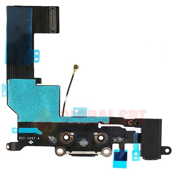 FLEXIBLE IP 5S + CAS / CHARGER