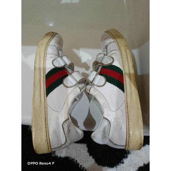 Gucci kids anak authentic original preloved second