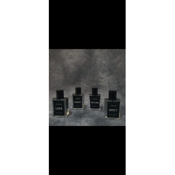 Jayrosse Perfume - Rouge | Parfum Pria