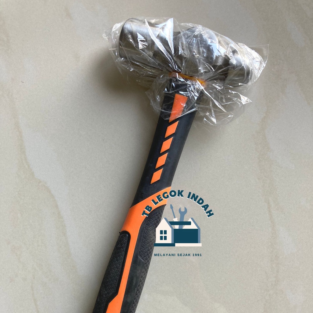 PALU KONDE MEREK CAMEL 1.5 LB / PALU KONDE GAGANG KAYU / PALU KUAT KOKOH BERKUALITAS MEREK CAMEL