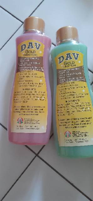 Shampoo Anjing Dav 600 mL Lembut Wangi