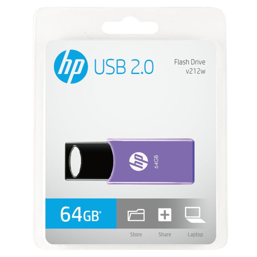 Flashdisk HP V212W USB 2.0 64GB