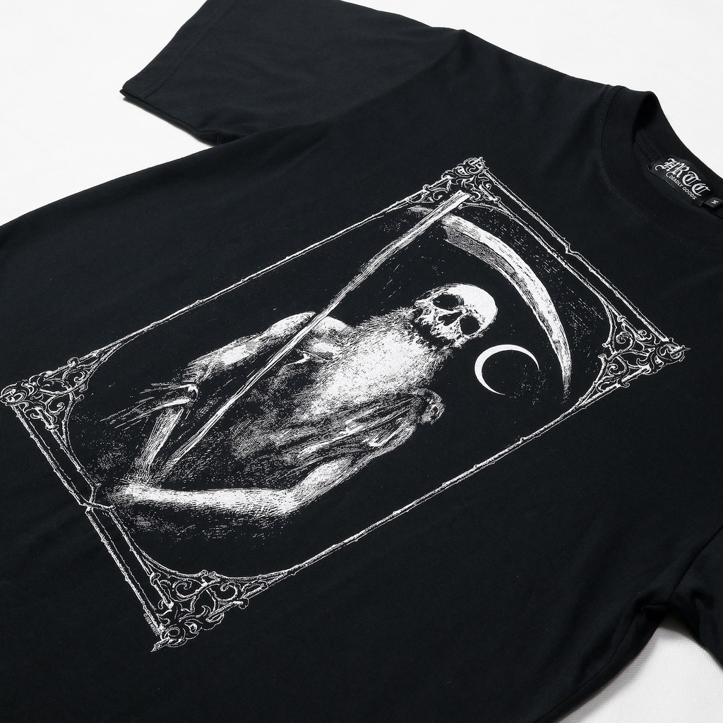 Heretic - T-Shirt - Death