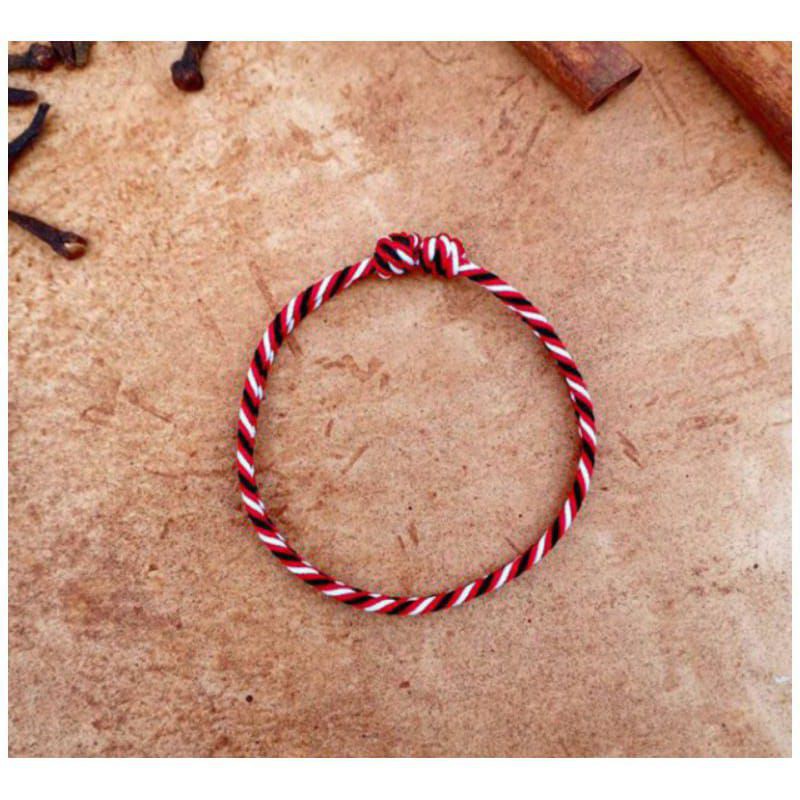 Gelang Tridatu Unik Best Seller Khas Bali-1