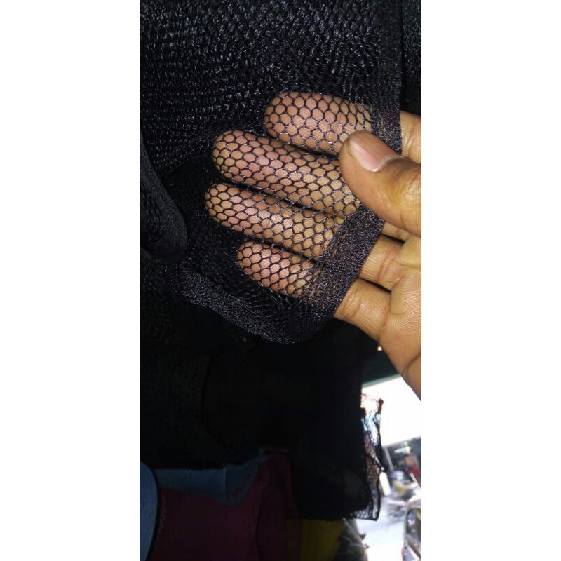 Tokaiaja Jala Kain / Jaring Kain Meteran Jaring Ikan