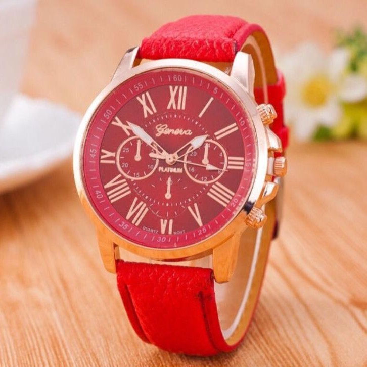 READY STOCK JAKARTA-JAM TANGAN MEWAH BONUS + EXTRA 1 BATRE