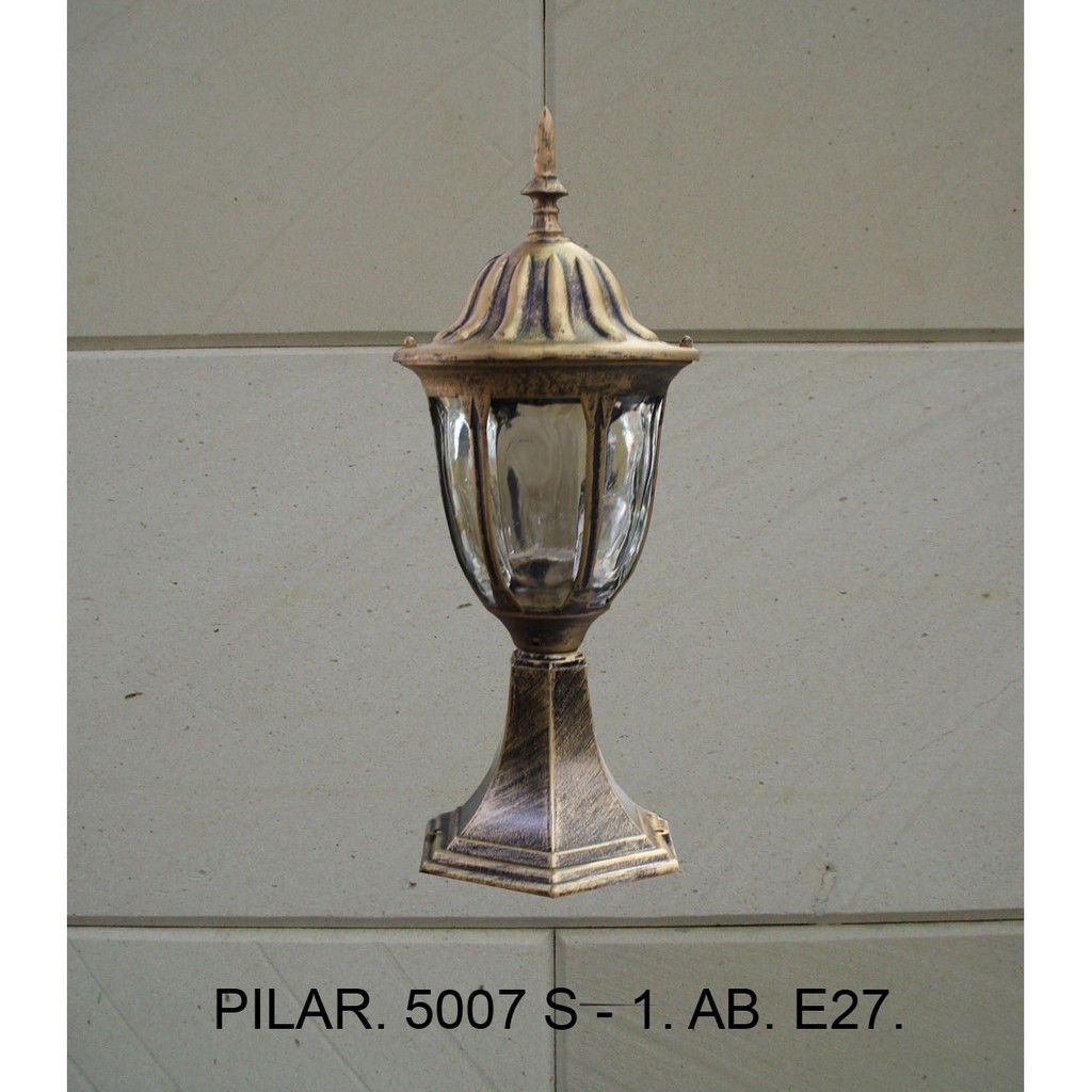 Lampu Dinding Outdoor/ Lampu Taman / Lampu Tempel / Lampu Gantung 007