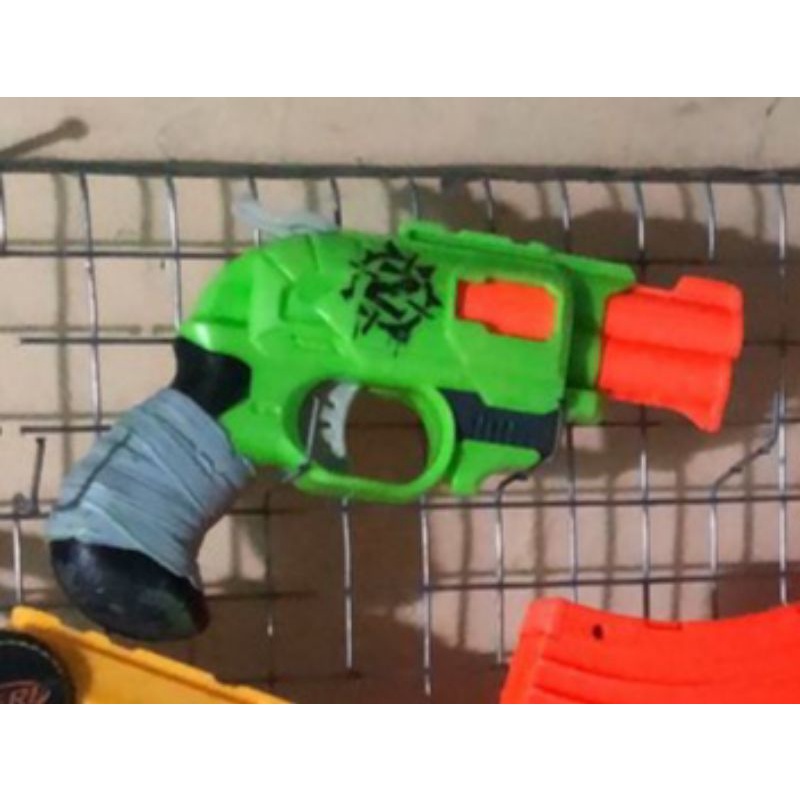 Nerf Zombie Double Strike