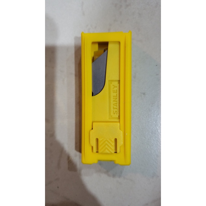 

Mantap Isi Cutter Stanley - 7198712 Bergaransi