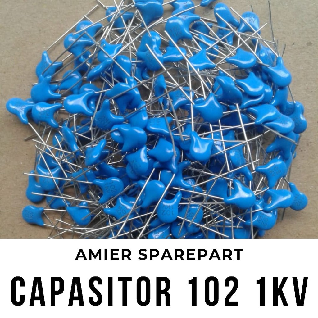 CAPASITOR 102 1KV