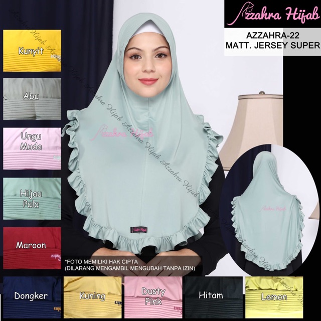 Azzahra Hijab 22