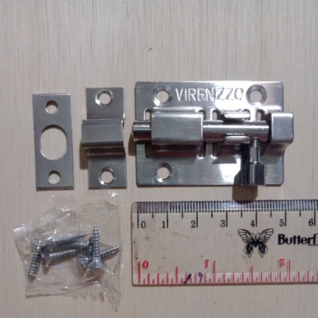 Slot pintu rumah murah / slot pintu rumah ukuran 2"