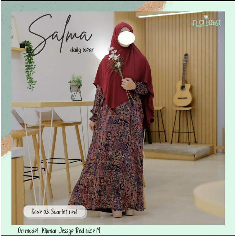Salma dress by Naima