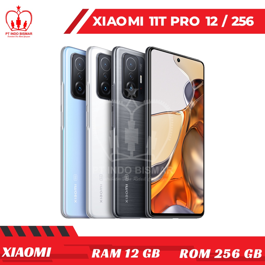 Xiaomi 11T Pro 12GB / 256GB ANDROID OS