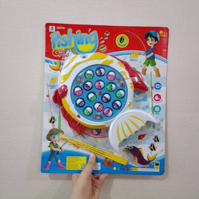 Fishing game