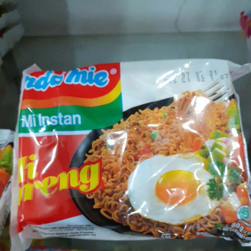 

indomie goreng