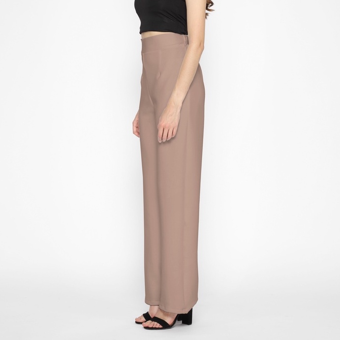 Felicia High Waist Long Kulot By Youniq-3