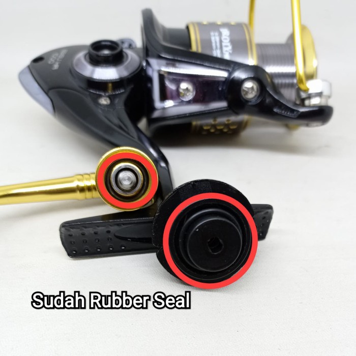 Reel Iroly Ebisu Hr 2000/3000/ Reel Spinning Cv