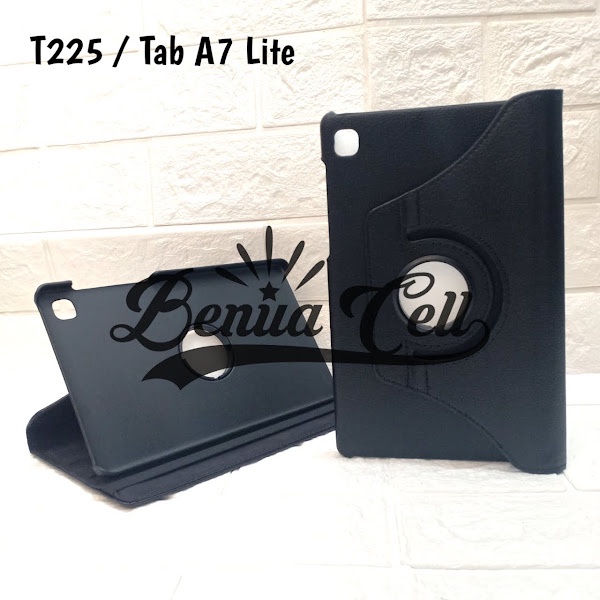 SARUNG TAB A7 LITE - ROTARY CASE SAMSUNG T225 TAB A7 LITE 10.4 T505