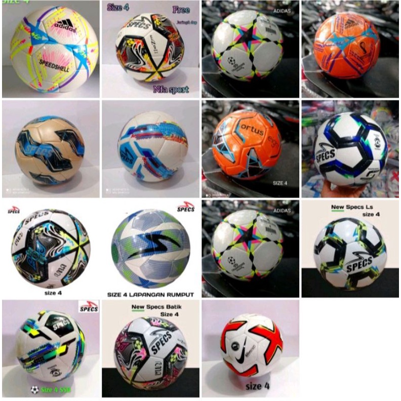 bola sepak size 4 bola sepak SSB bola sepak murah