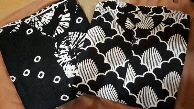 Gamis Batik Manggar, Padi,sekar,cantik,kubis,kipas,daun,kupu,nadine,gendis