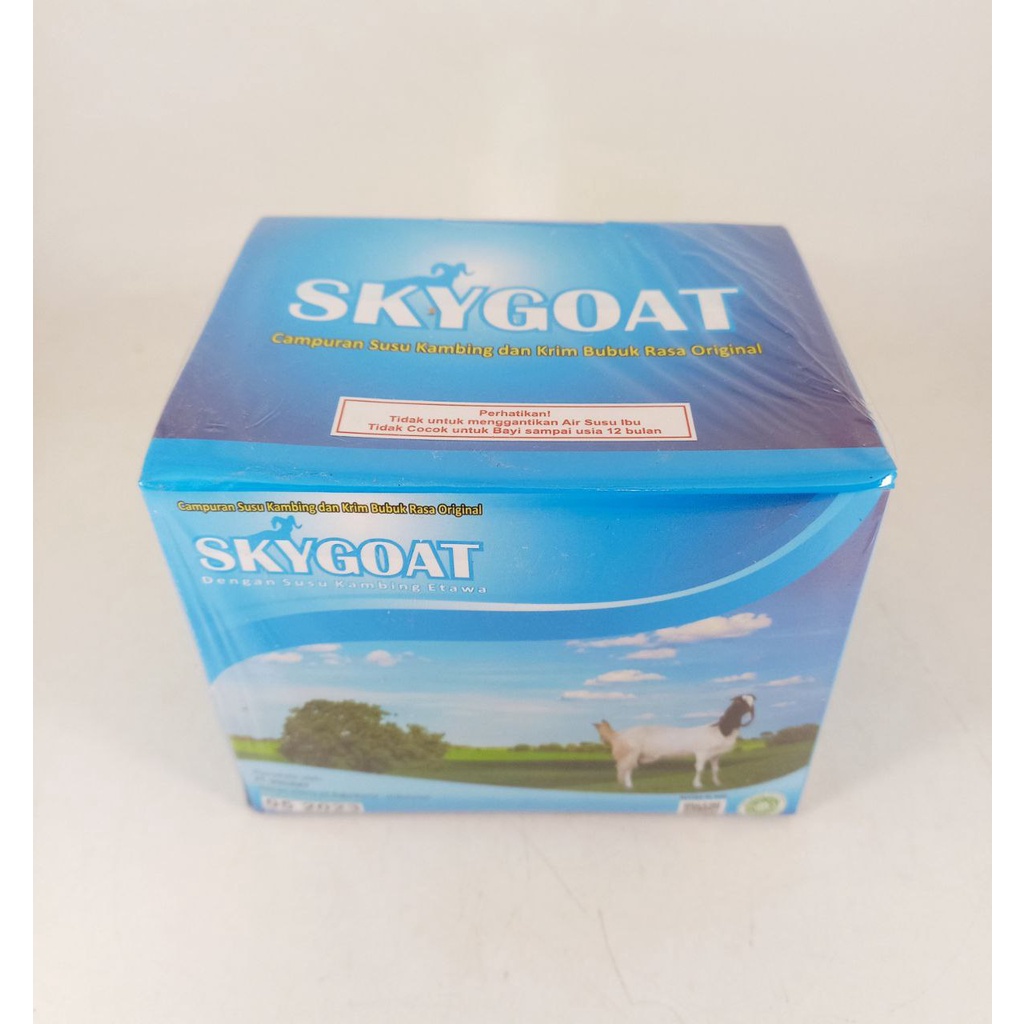 

SKYGOAT ( Dengan Susu Kambing Etawa )