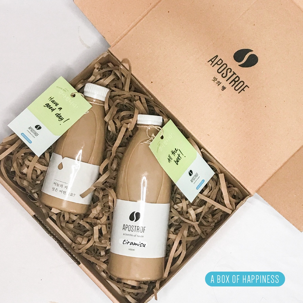 

APOSTROF MIX COFFEE BOX DELIGHT [600ml]