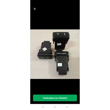 Saklar fog lam mobil/Switt saklar lampu mobil