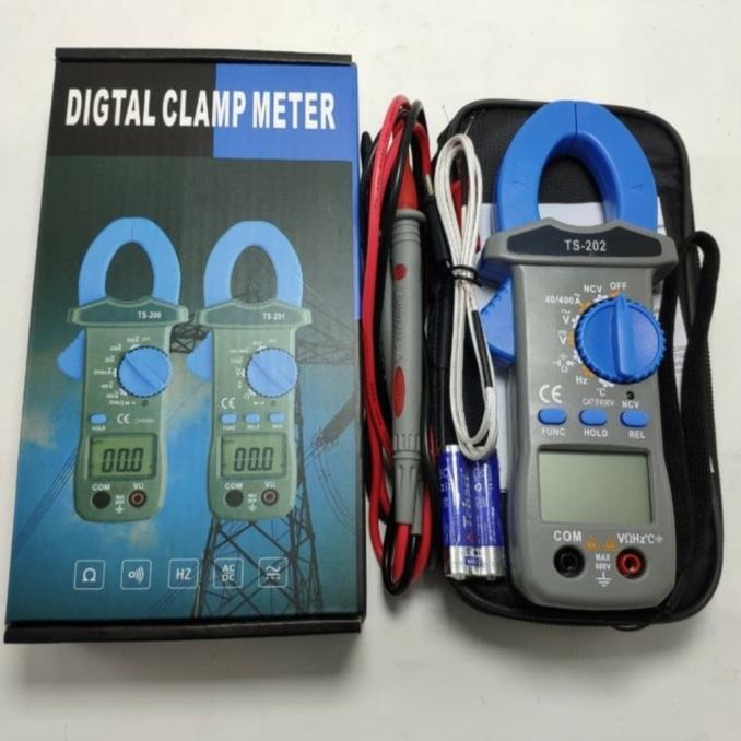 DIGITAL AMPERE / TANG AMPERE TS-202