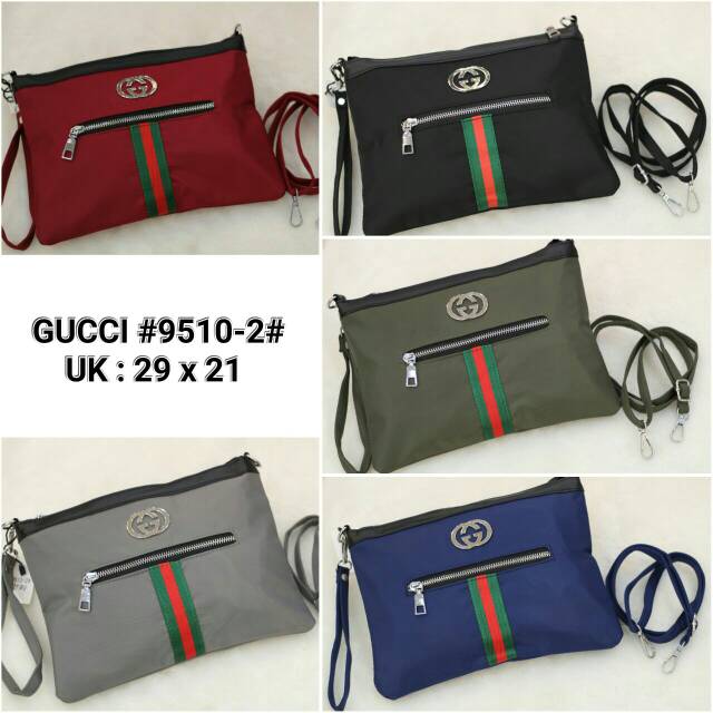 Clutch Bag GUCCI 
Series # 9510-2