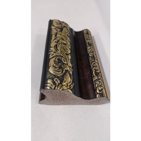 BATANGAN PIGURA UKIR NEW MOTIF TYPE S 862/LIS PIGURA/LIS PLAVON/4M