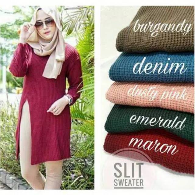 A958 - Sace - Pky Slit Rajut