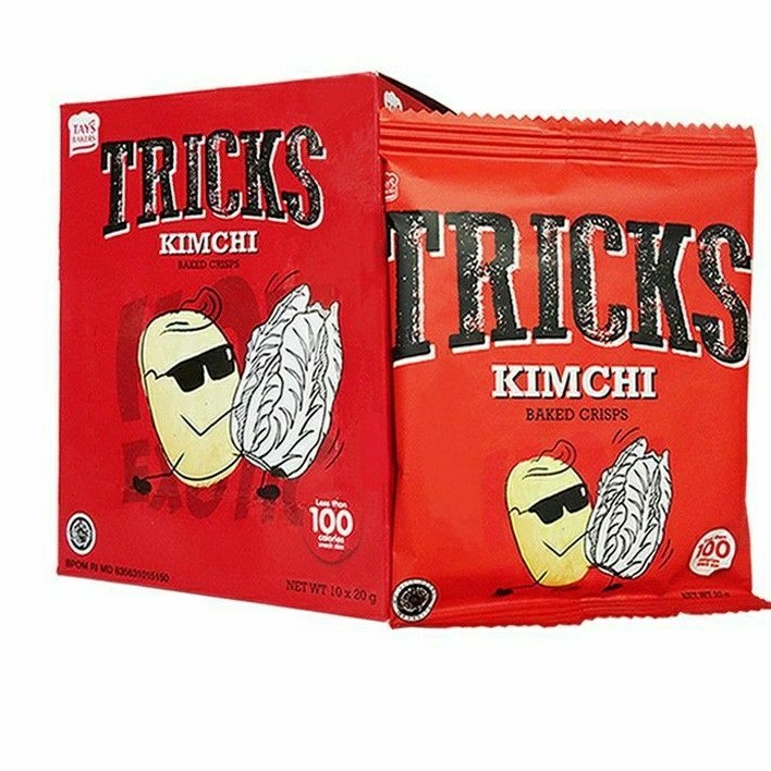 

Tricks Kimchi 1 Box