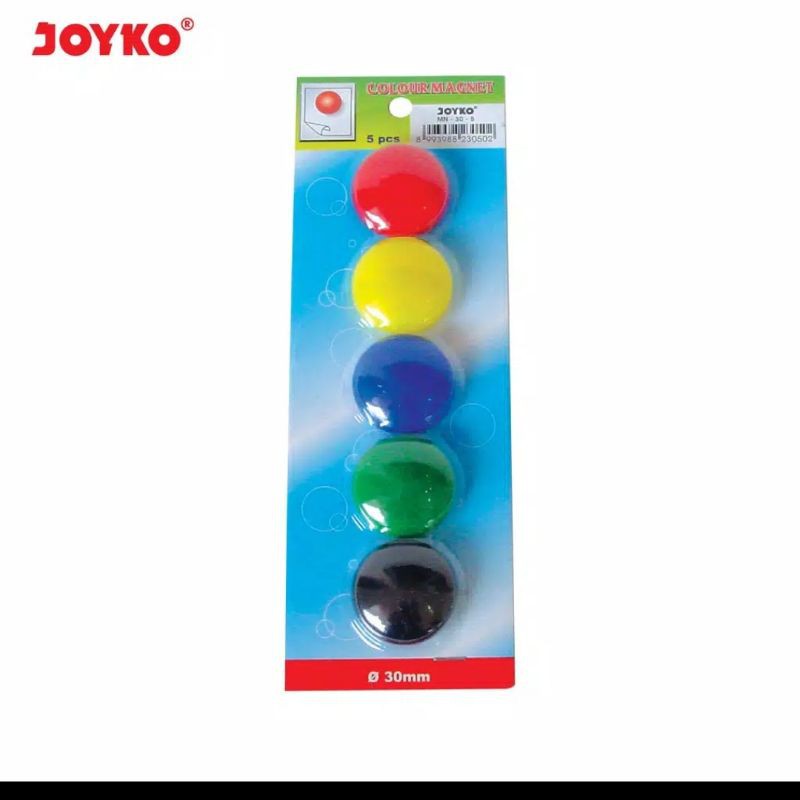 

Magnet Papan Tulis/Magnet Whiteboard JOYKO MN-30-5