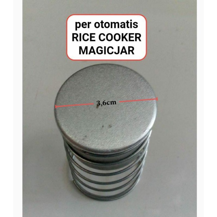 per otomatis magicom -rice cooker