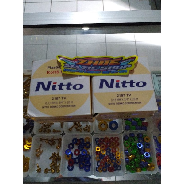 

solasi /lakban warna