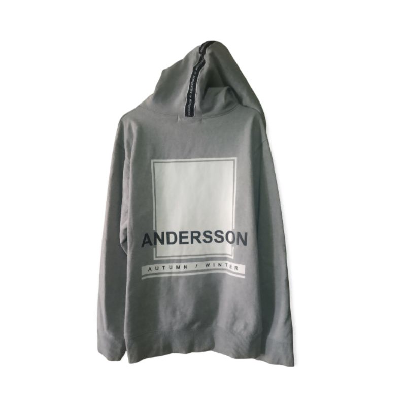 JAKET SECOND ORIGINAL ANDERSSON BELL