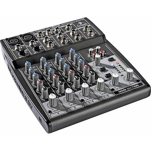 MIXER BEHRINGER XENYX 802