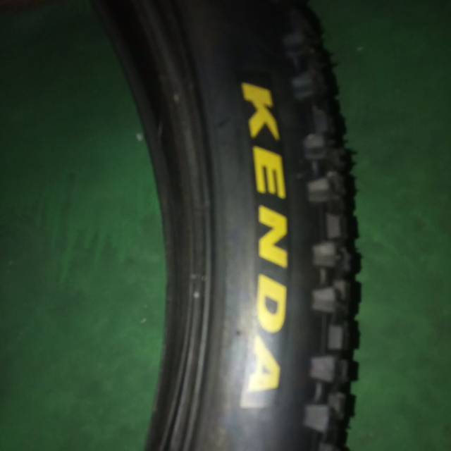 Ban kenda 27,5 x 2,10