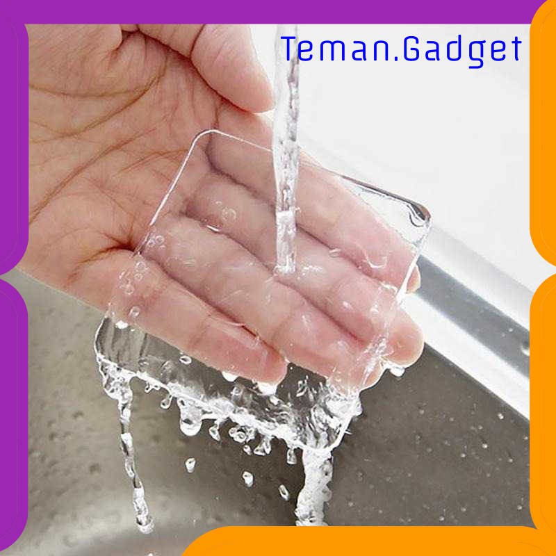 TG-DE439 HOUSEEN ALAS SILICONE SHOCK PADS ANTI-VIBRATION MATS 4 PCS - QW-20