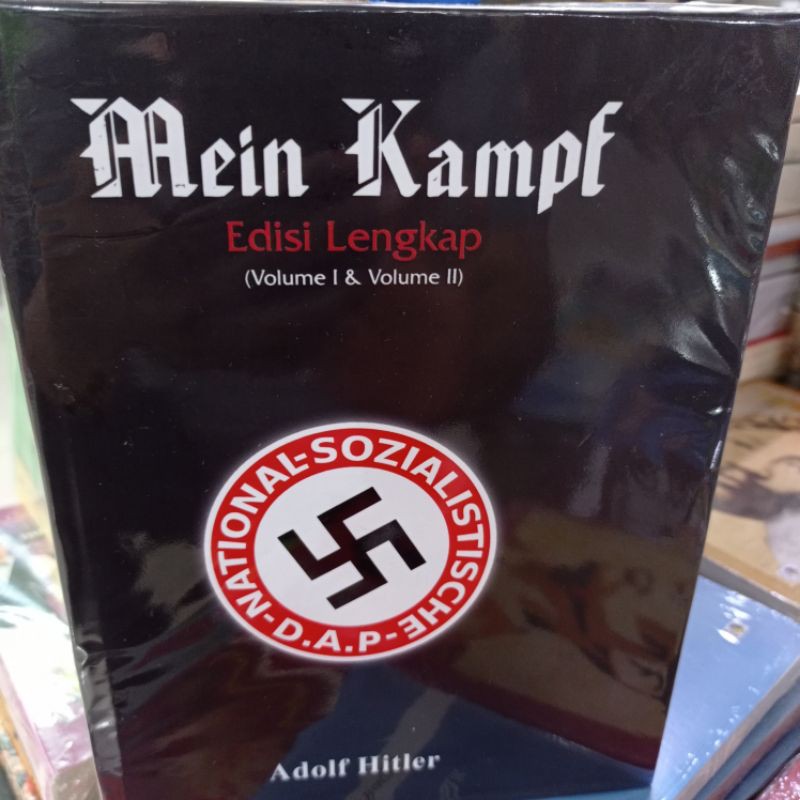 Mein Kampf